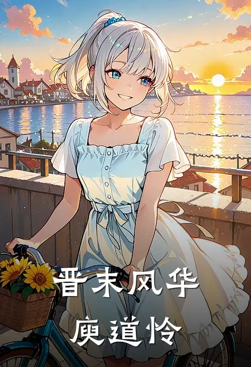 晋末风华庾道怜