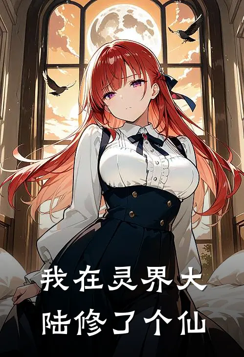 我在灵界大陆修了个仙