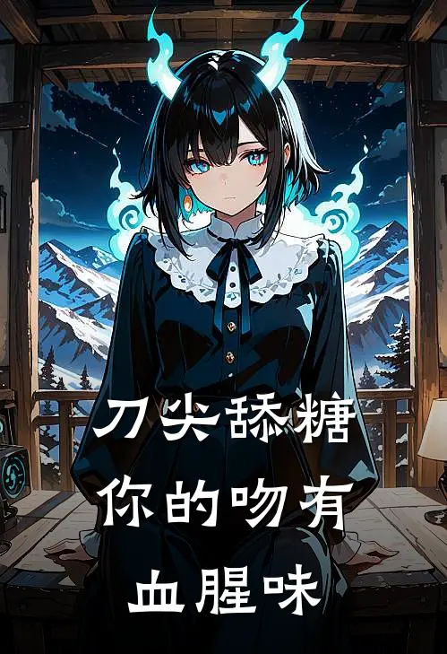 刀尖舔糖：你的吻有血腥味
