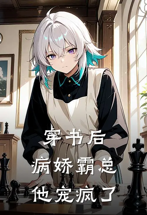 穿书后，病娇霸总他宠疯了