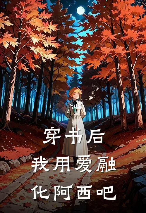 穿书后，我用爱融化阿西吧