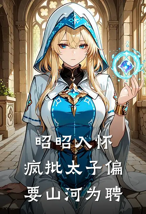 昭昭入怀：疯批太子偏要山河为聘