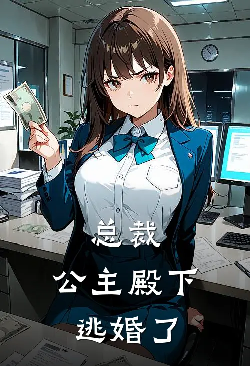 总裁，公主殿下逃婚了