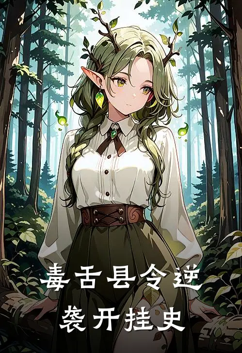 毒舌县令逆袭开挂史