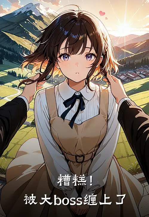 糟糕！被大boss缠上了