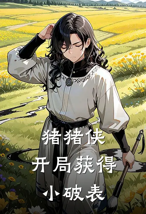 猪猪侠：开局获得小破表