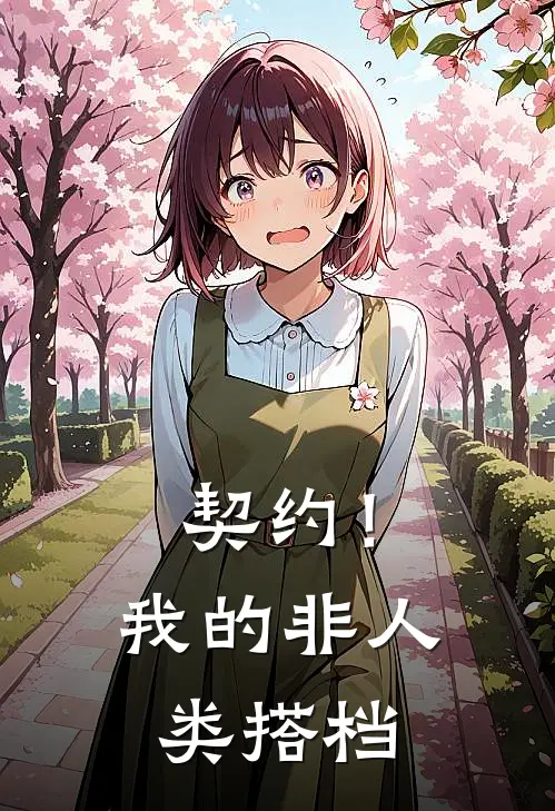 契约！我的非人类搭档