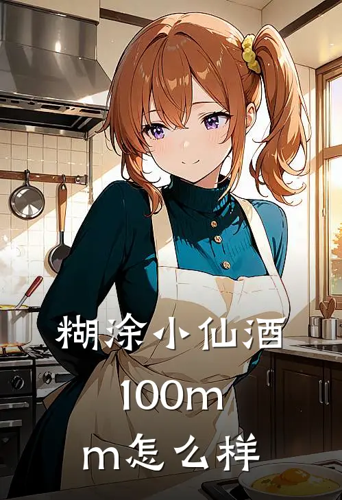 糊涂小仙酒100mm怎么样