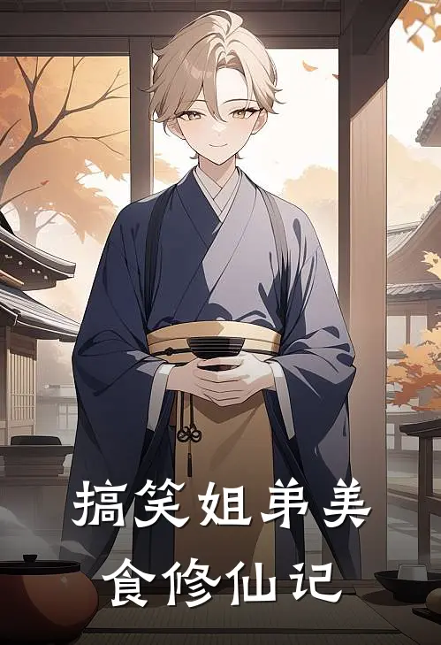搞笑姐弟美食修仙记