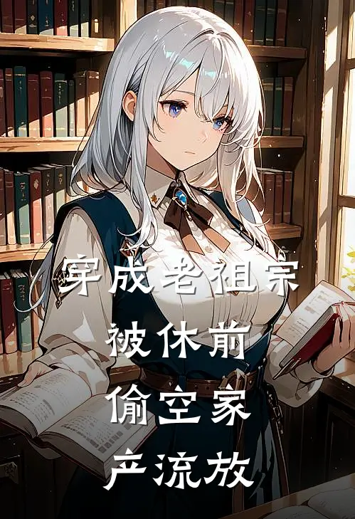 穿成老祖宗，被休前偷空家产流放