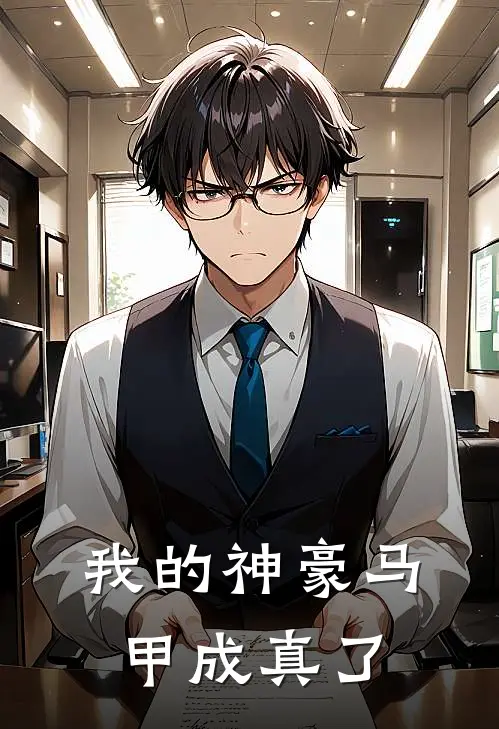我的神豪马甲成真了