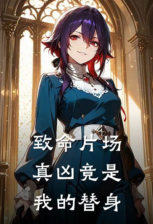 致命片场：真凶竟是我的替身