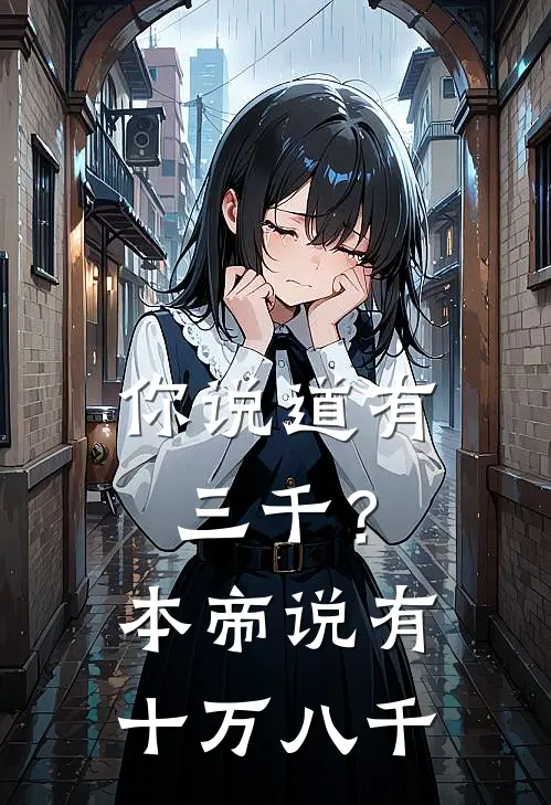 你说道有三千？本帝说有十万八千