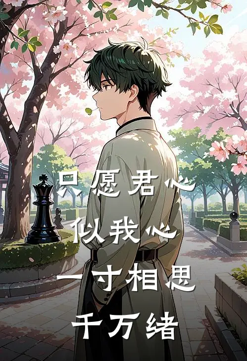 只愿君心似我心，一寸相思千万绪