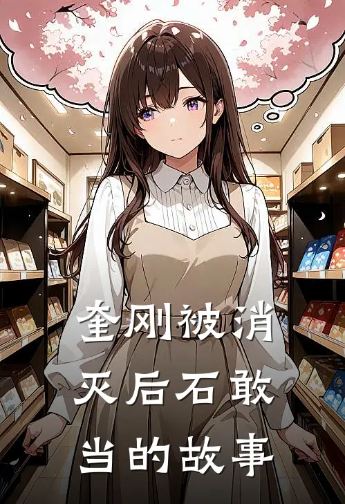 奎刚被消灭后石敢当的故事