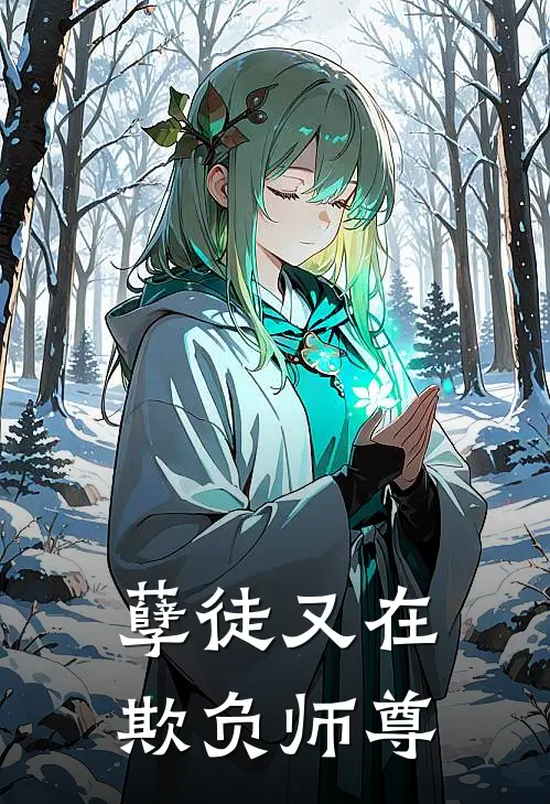 孽徒又在欺负师尊