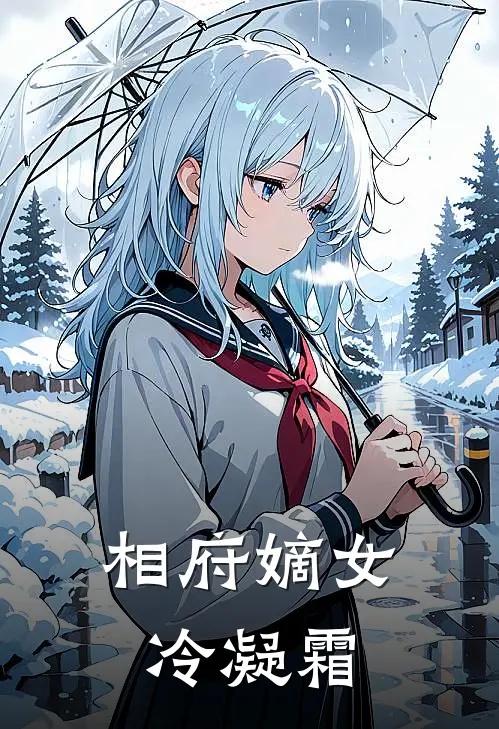 相府嫡女冷凝霜