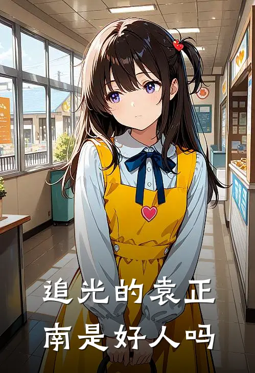 追光的袁正南是好人吗