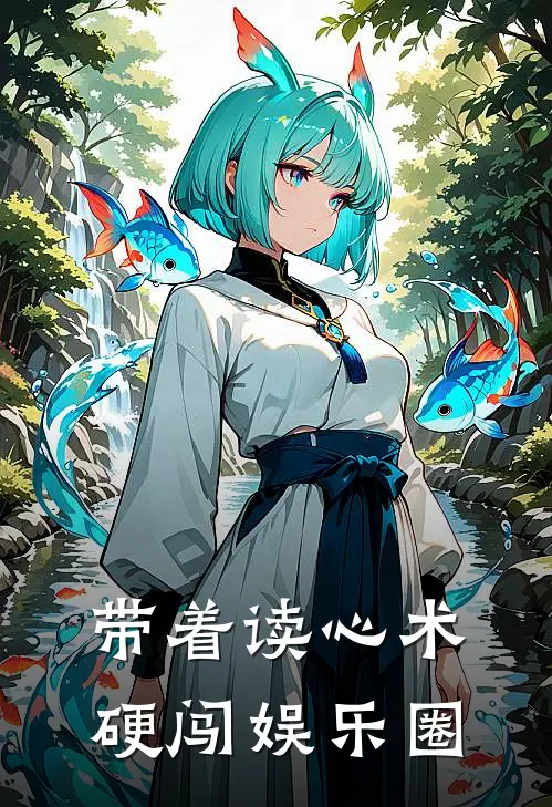 带着读心术硬闯娱乐圈