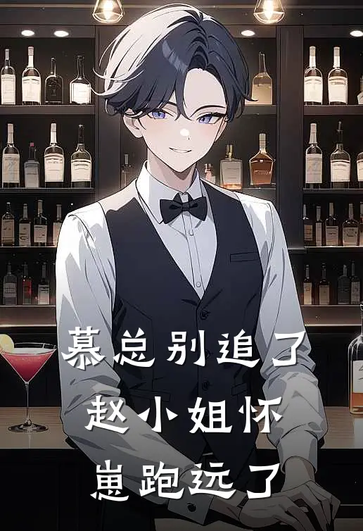 慕总别追了，赵小姐怀崽跑远了