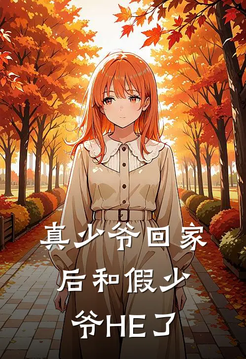 真少爷回家后和假少爷HE了