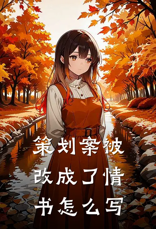 策划案被改成了情书怎么写