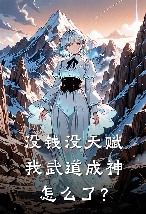 没钱没天赋，我武道成神怎么了？