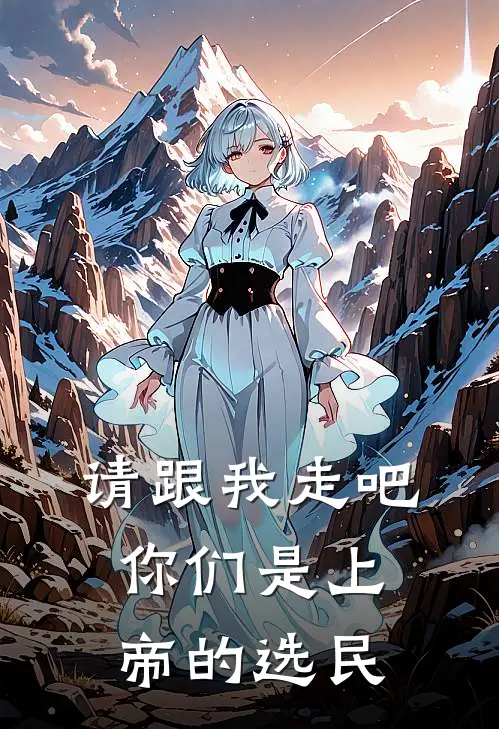 请跟我走吧,你们是上帝的选民