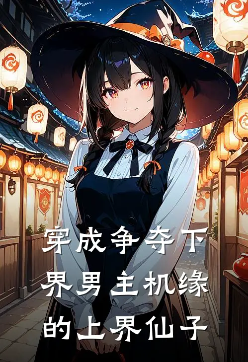 穿成争夺下界男主机缘的上界仙子