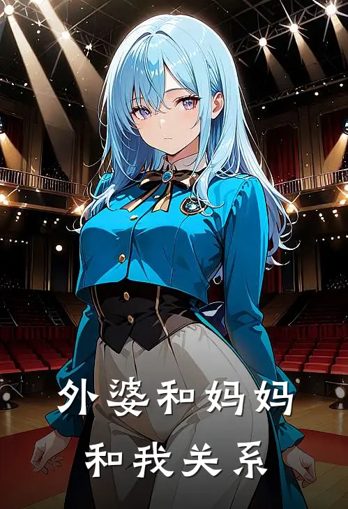 外婆和妈妈和我关系