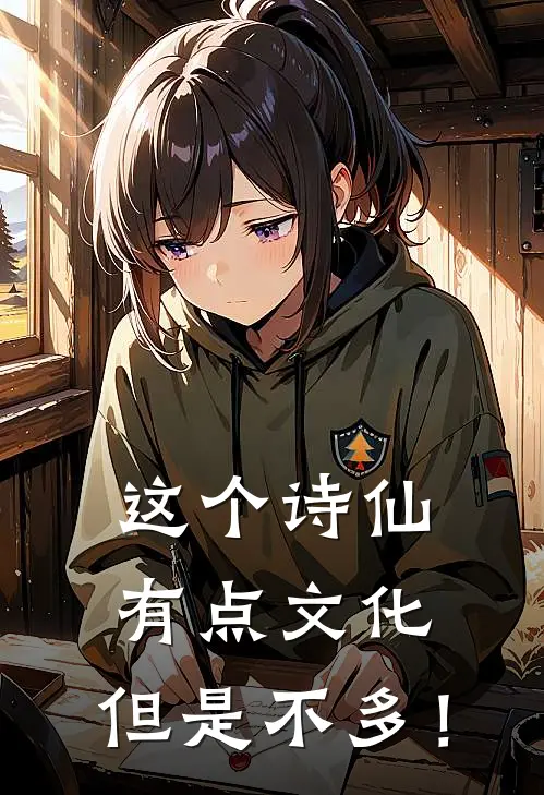 这个诗仙有点文化，但是不多！