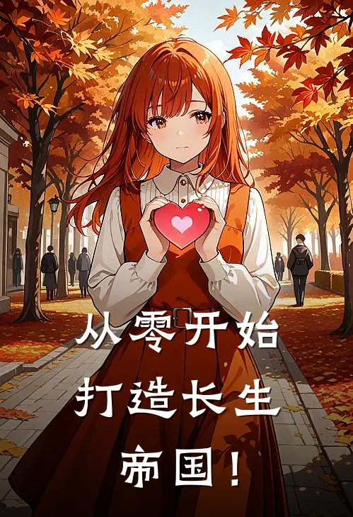 从零开始打造长生帝国！