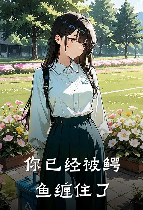 你已经被鳄鱼缠住了