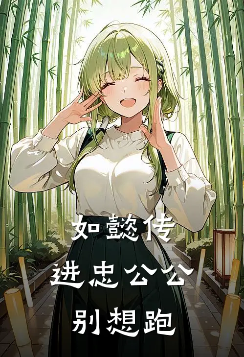 如懿传，进忠公公别想跑