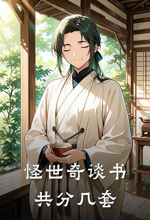 怪世奇谈书共分几套