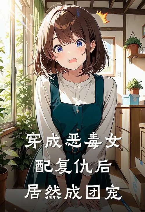 穿成恶毒女配复仇后，居然成团宠