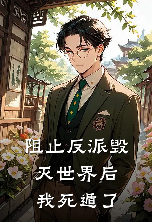 阻止反派毁灭世界后，我死遁了
