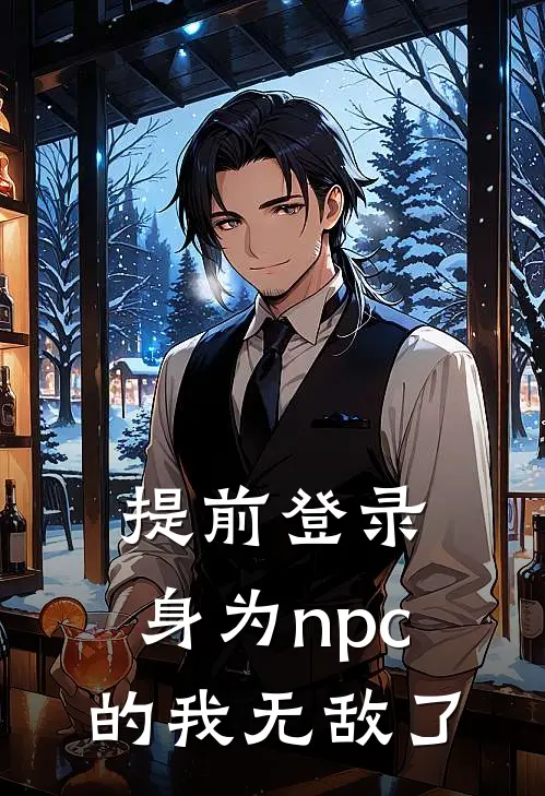 提前登录，身为npc的我无敌了