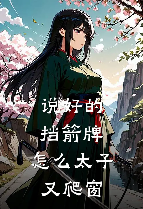 说好的挡箭牌，怎么太子又爬窗