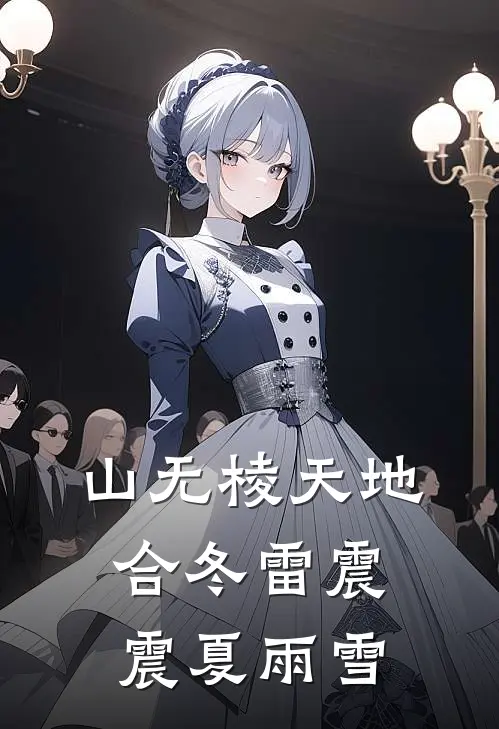 山无棱天地合冬雷震震夏雨雪
