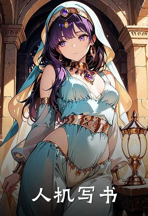 人机写书