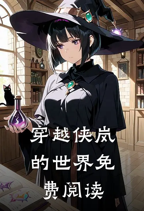 穿越侠岚的世界免费阅读