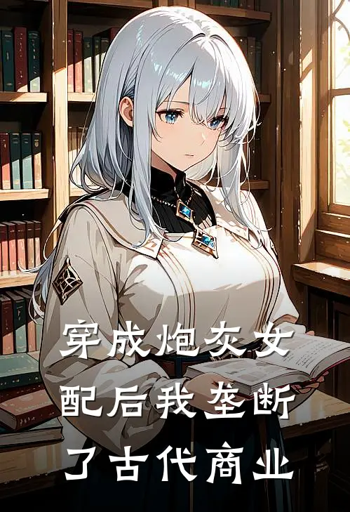 穿成炮灰女配后我垄断了古代商业