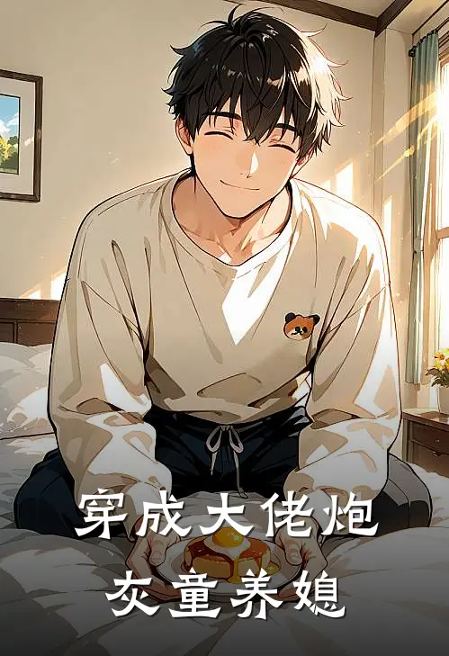穿成大佬炮灰童养媳