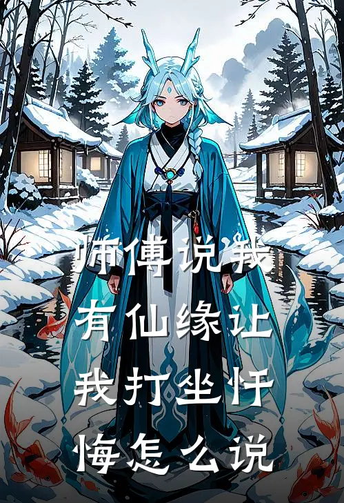 师傅说我有仙缘让我打坐忏悔怎么说