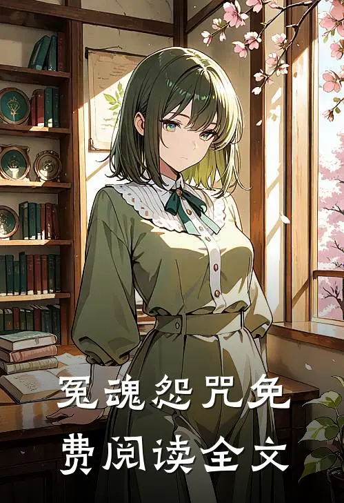 冤魂怨咒免费阅读全文