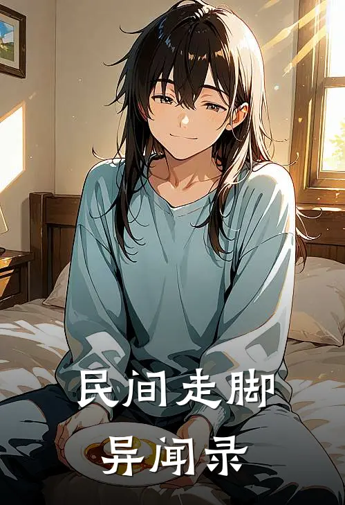 民间走脚异闻录