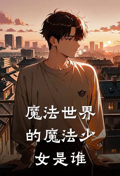 魔法世界的魔法少女是谁