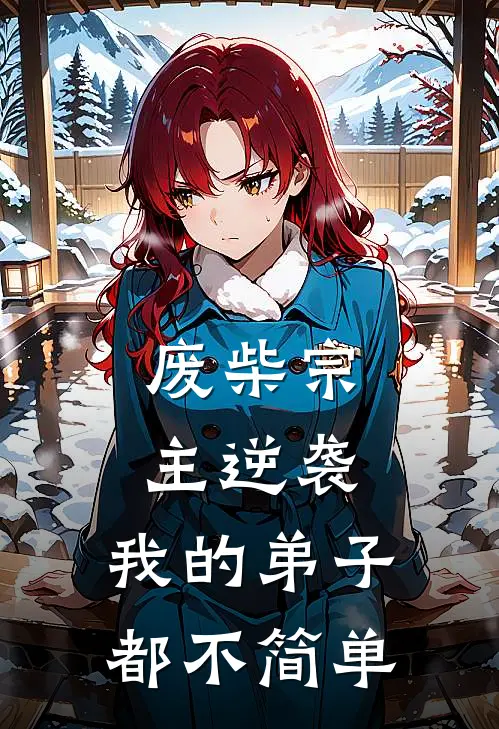 废柴宗主逆袭，我的弟子都不简单