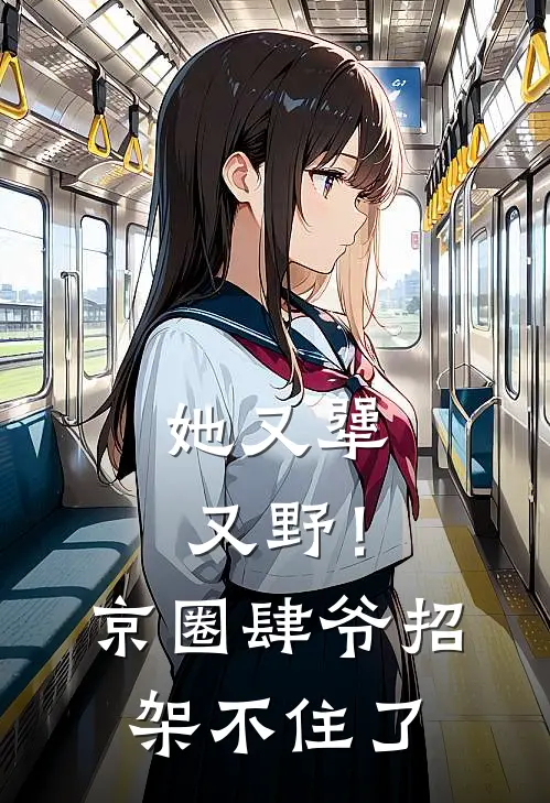 她又犟又野！京圈肆爷招架不住了